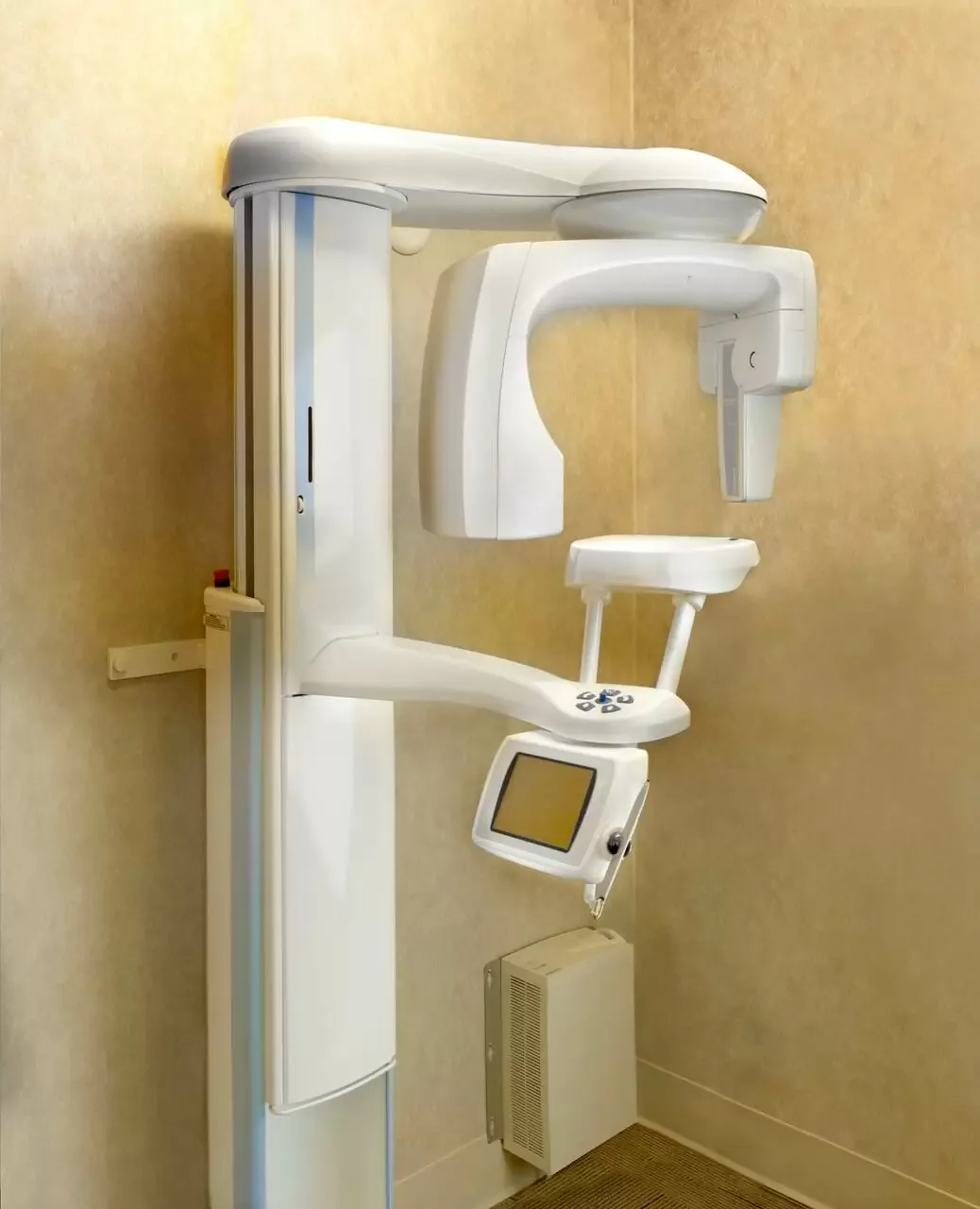 Intra-oral digital camera at Sutter Dental