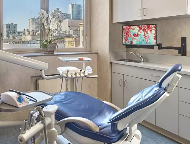 Sutter Dental office — view three